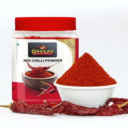 Oriflav Red Chilli  Powder (100g)