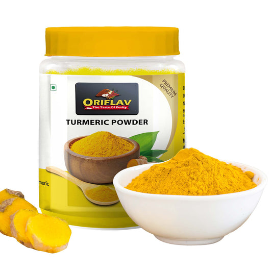 Oriflav Haldi (Turmeric) Powder (100g)