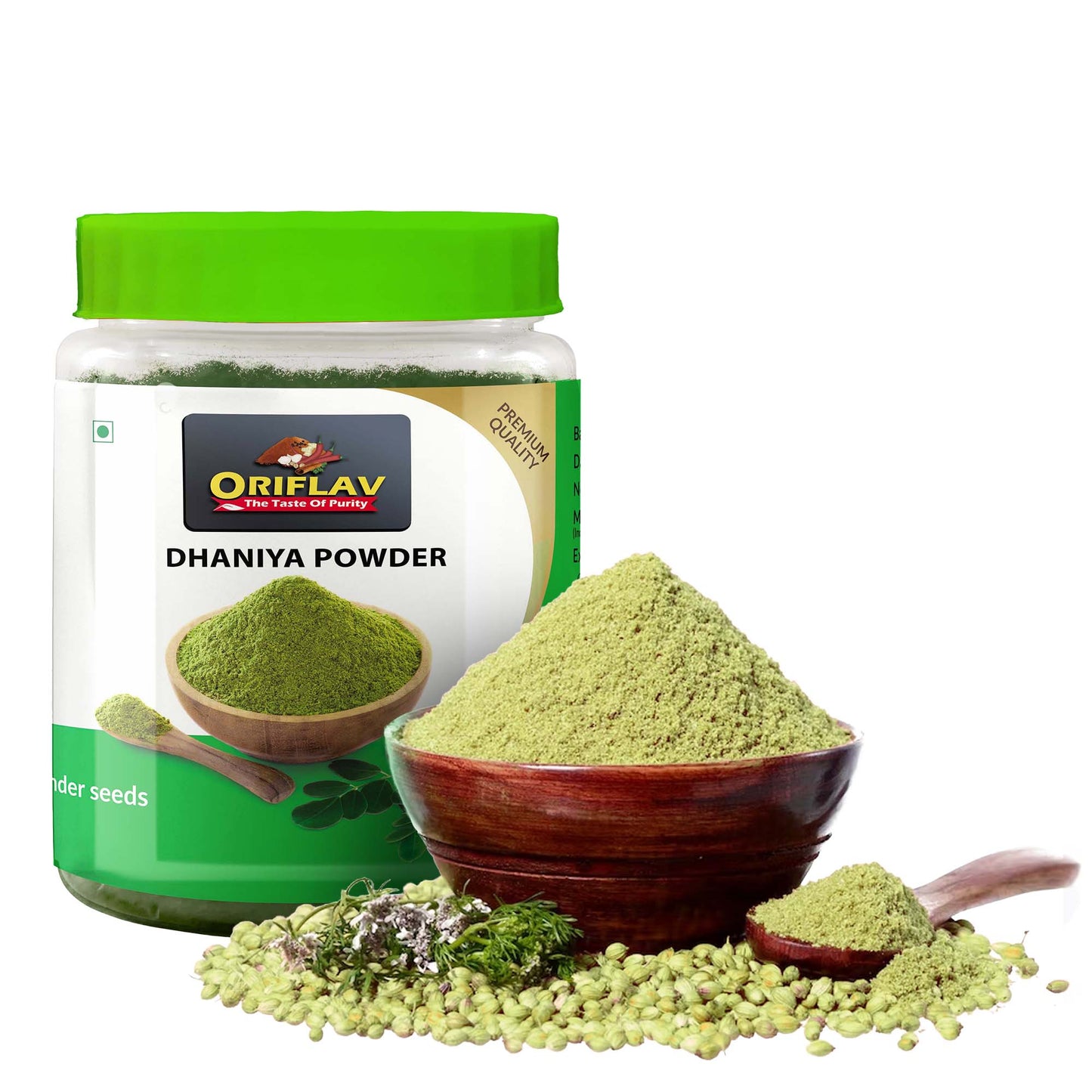 Oriflav Dhaniya Powder (100g)