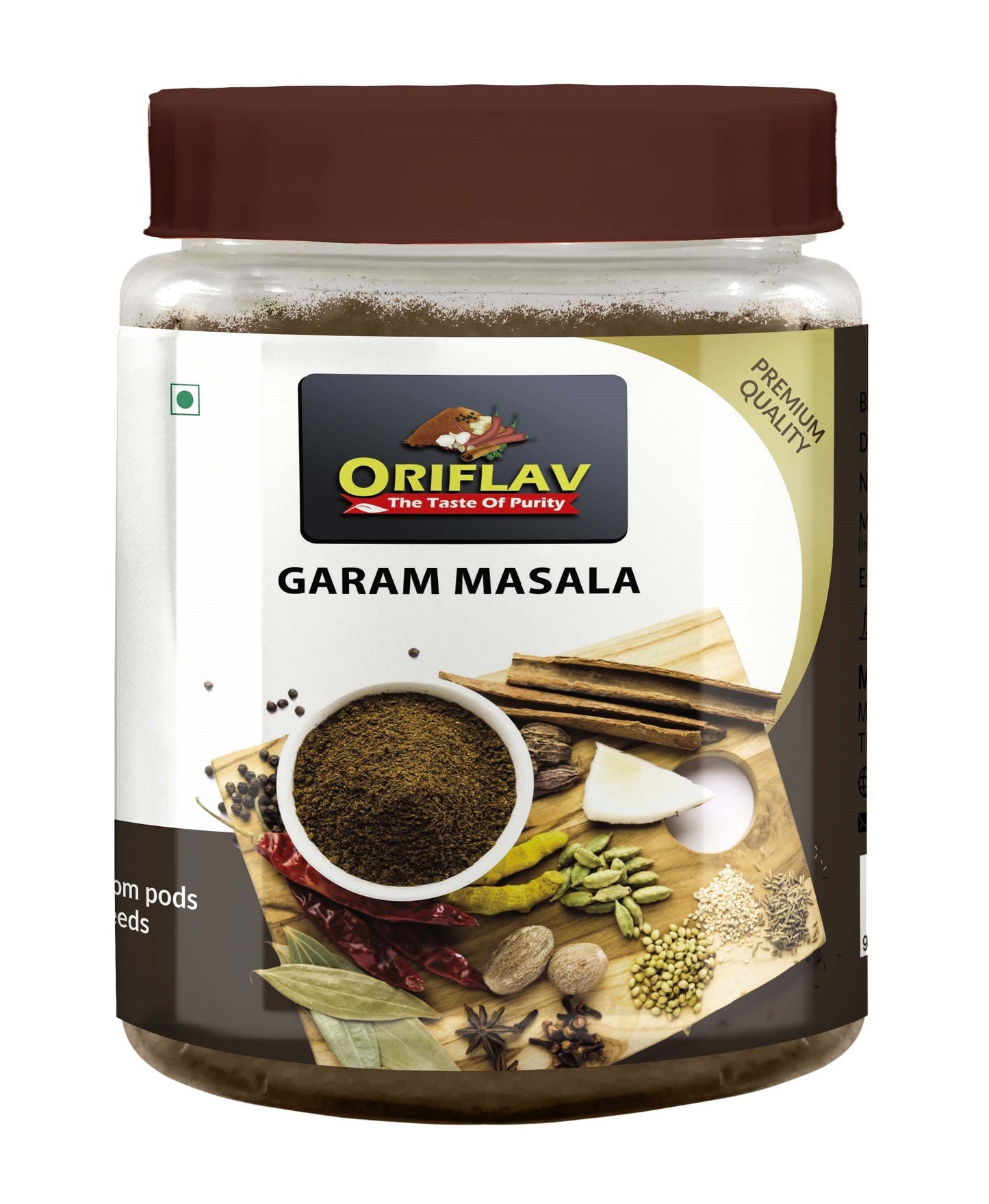 Oriflav Garam Masala (100g)