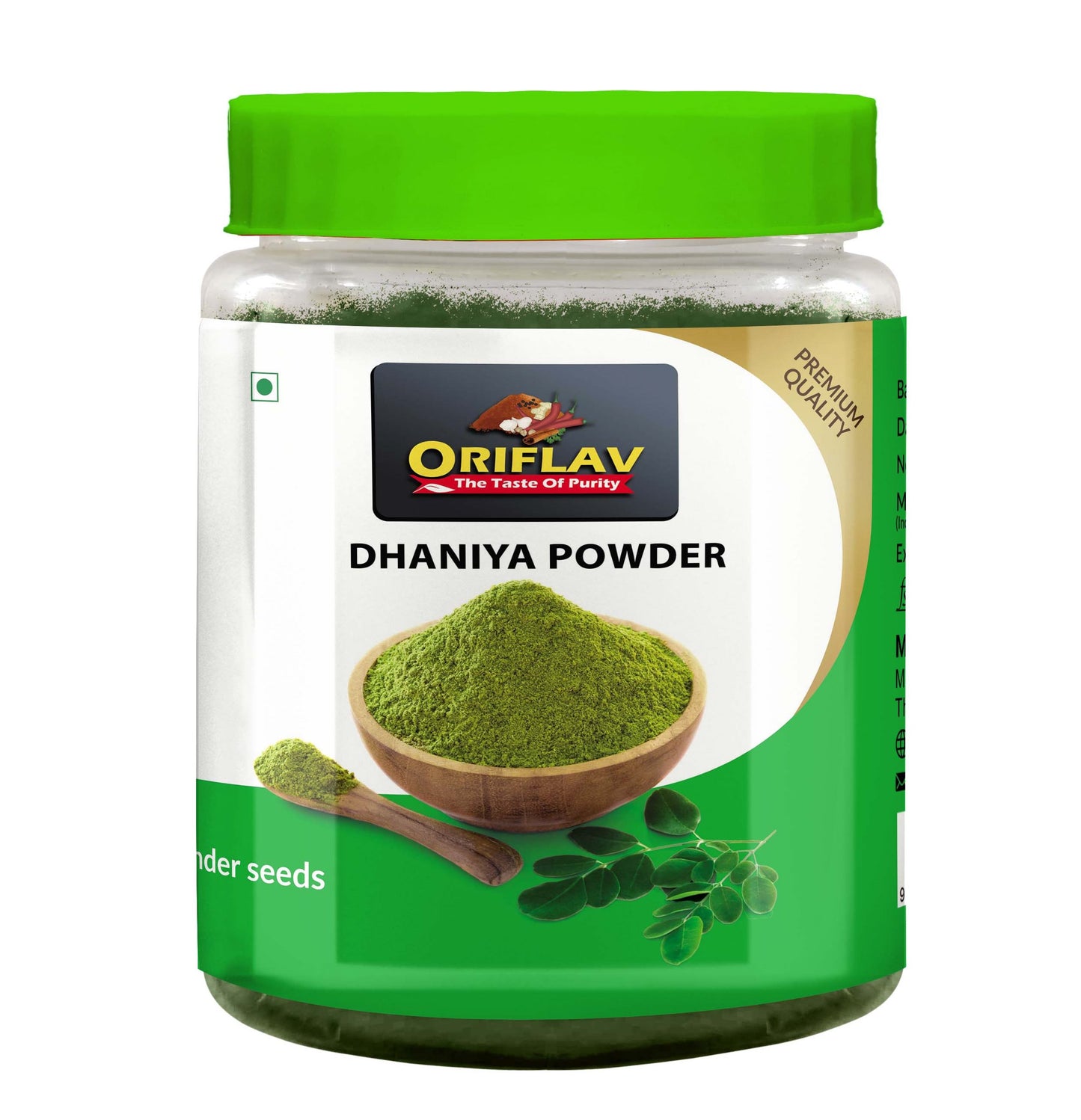 Oriflav Dhaniya Powder (100g)